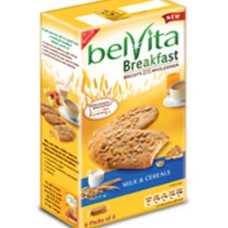 Belvita Breakfast