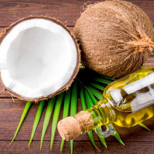 COCONUT OIL