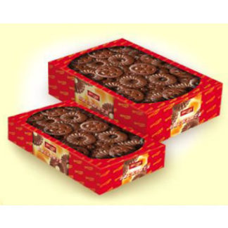 Coated Biscuits