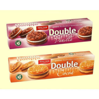 Double Biscuits