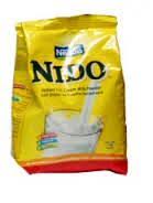 Nido Milk