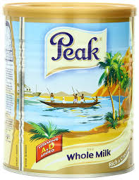 Peak Milk
