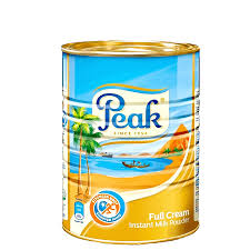 Peak Milk