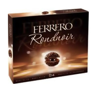 Ferrero Rond Noir 120g
