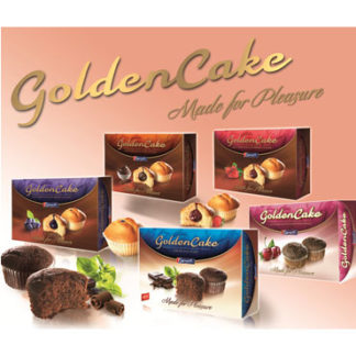 Golden Cake
