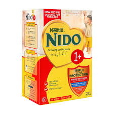 Nido Milk