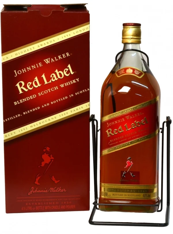 JOHNNY WALKER
