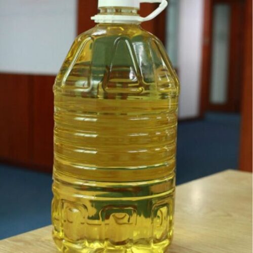EU REFINED SUNFLOWER OIL