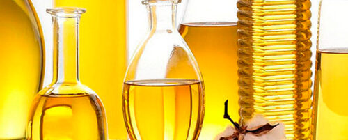 USED COOKING OIL