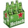 Heineken beer