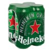 Heineken beer