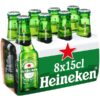 Heineken beer
