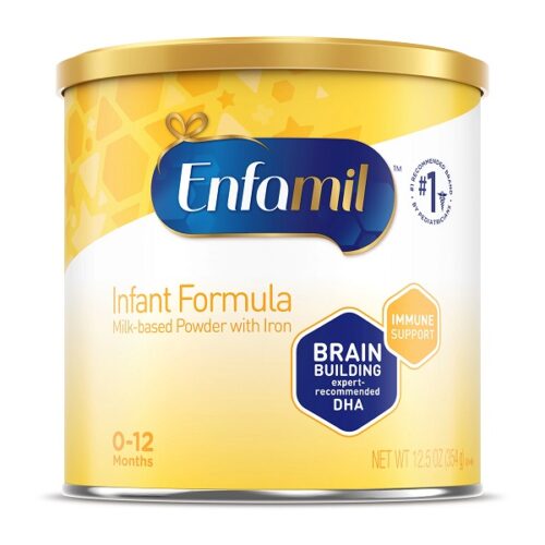 Enfamil Milk