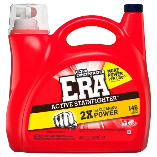 Era laundry detergent