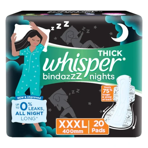 Whisper Women Pad