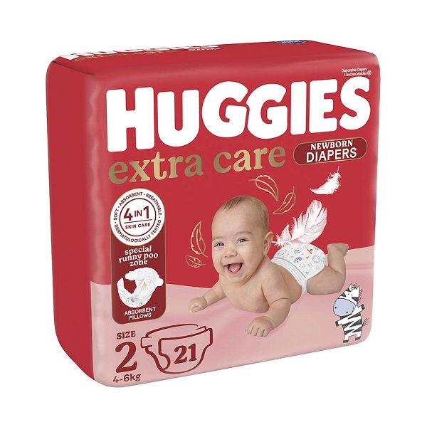 huggies diapers5 Huggies Diapers
