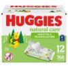 Huggies wipes