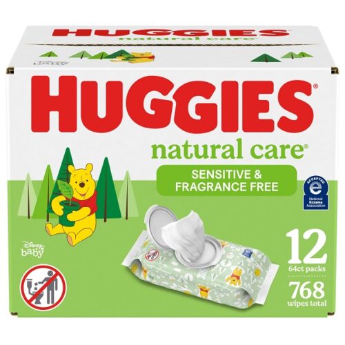 Huggies wipes