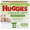 Huggies wipes