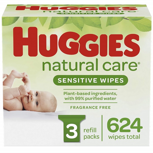 Version 1.0.0 Huggies wipes