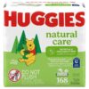 Huggies wipes
