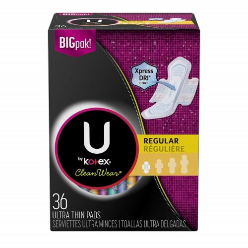 Kotex Pads