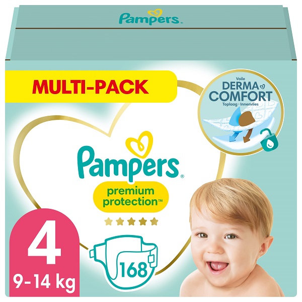 Version 1.0.0 Pampers