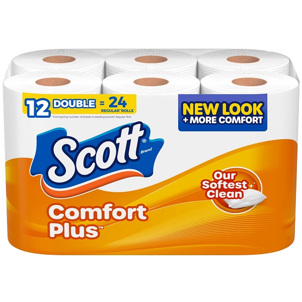 Scott Toilet Paper