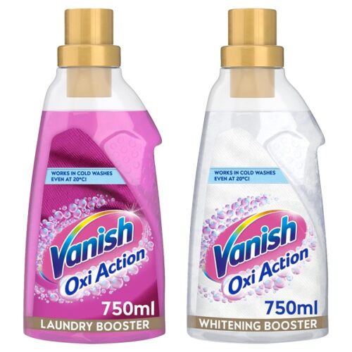 Vanish Detergent